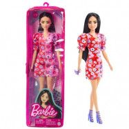Barbie Fashionistas docka med svart hår