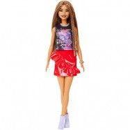 Barbie Fashionistas Docka No. 123