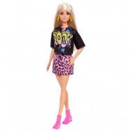 Barbie Fashionistas Docka Rocker 155