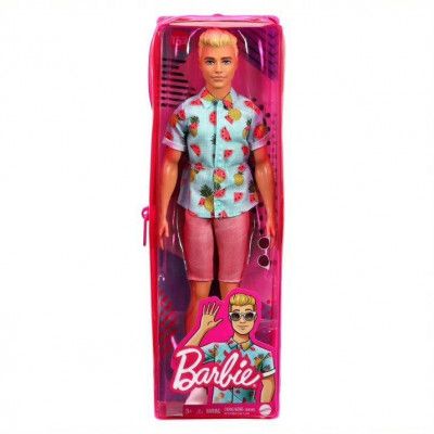 Barbie Fashionistas Ken 152 GYB04
