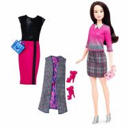 Mattel Barbie, Fashionitas docka 36&Fashions - Chic with a Wink