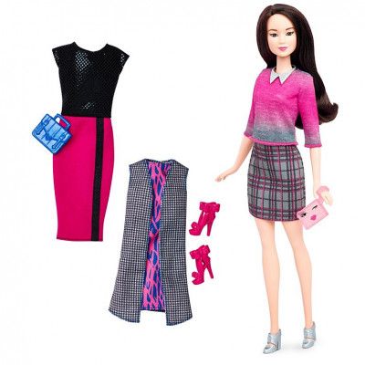 Mattel Barbie, Fashionitas docka 36&Fashions - Chic with a Wink