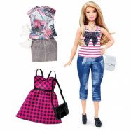 Mattel Barbie, Fashionitas docka 37&Fashions - Everyday Chic