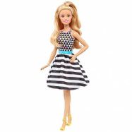 Mattel Barbie, Fashionistas Docka 46 - Power Print