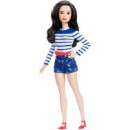 Barbie, Fashionistas Docka 61 - Nice In Nautical
