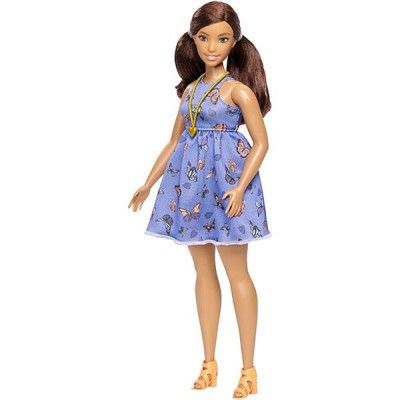 Barbie, Fashionistas Docka 66 - Beautiful Butterflies