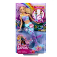 Barbie Flower Magic Sjöjungfru Docka