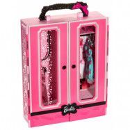Mattel Barbie, Garderob och Kläder