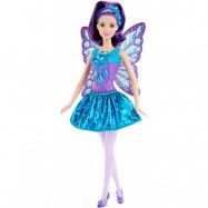 Mattel Barbie, Gem Kingdom Fairy Docka