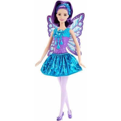 Mattel Barbie, Gem Kingdom Fairy Docka