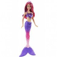 Mattel Barbie, Gem Kingdom Mermaid Docka