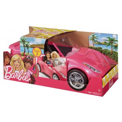 Barbie Glam Cabriolet