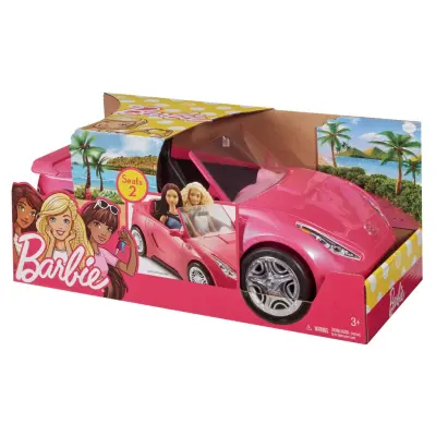 Barbie Glam Cabriolet