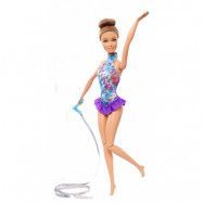 Barbie, Gymnast Docka Brunett