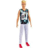 Barbie - Ken Fashionistas 116 - Game sunday
