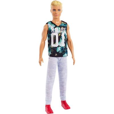 Barbie - Ken Fashionistas 116 - Game sunday