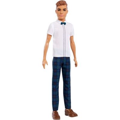 Barbie - Ken Fashionistas 117 - Slick Plaid