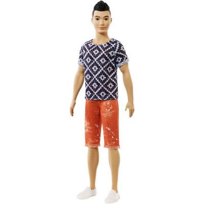 Barbie - Ken Fashionistas docka 115