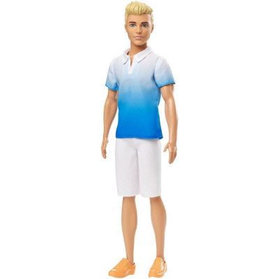 Barbie  Ken Fashionistas docka 129