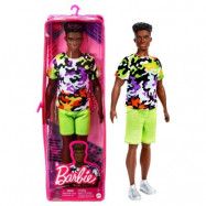 Barbie Ken Fashionistas docka gröna shorts 30cm