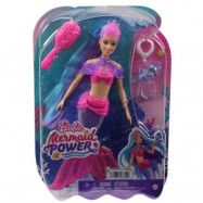 Barbie Mermaid Power Sjöjungfru docka Malibu