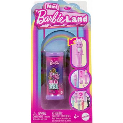 Barbie Mini Barbieland Cutie Reveal - Barbie -  Leksaksaffären