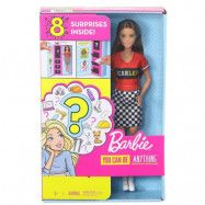 Barbie New Surprise Careers Brunette