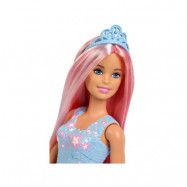 Barbie Dreamtopia Prinsessa med långt hår