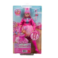 Barbie Nutcracker Ballerina Docka Rosa hår Daisy - Barbie -  Leksaksaffären