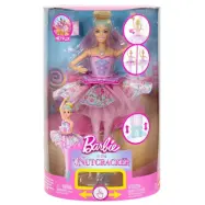 Barbie Nutcracker Deluxe Sugar Plum Fairy - Barbie -  Leksaksaffären
