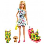 Barbie & Chelsea The Lost Birthday docka