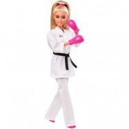 Barbie Olympics Docka Karate