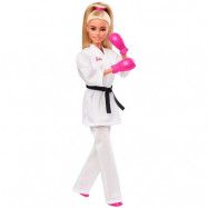 Barbie Olympics Karate Docka