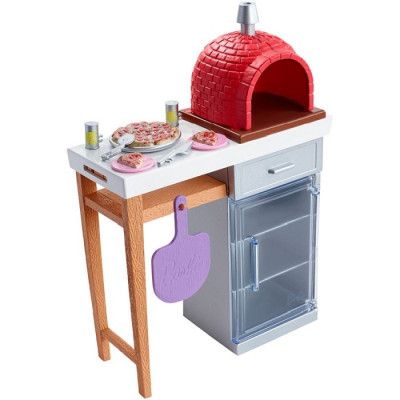 Barbie - Outdoor - Brick Oven