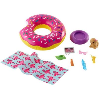 Barbie - Outdoor - Donut Floaty