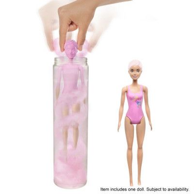 Barbie Paint Reveal Doll