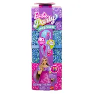 Barbie Party Unboxed Docka Kurvig med rosa klänning
