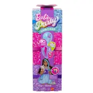 Barbie Party Unboxed Purple Petite