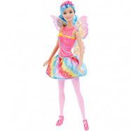 Mattel Barbie, Rainbow Kingdom Fairy Docka