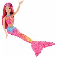 Mattel Barbie, Rainbow Kingdom Mermaid Docka