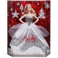 Barbie Signature Holiday 2021 Docka