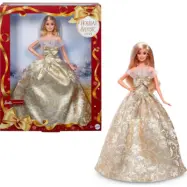 Barbie Signature Holiday Barbie Docka 2025