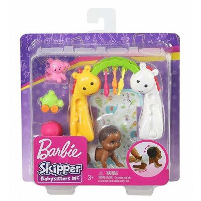Barbie Skipper Babysitter Babylek GHV85