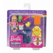 Barbie Skipper Babysitter Baddags GHV84
