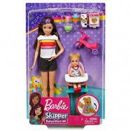 Barbie Skipper Babysitter Matdags GHV87