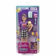 Barbie Skipper Babysitters INC Docka och tillbehör GRP11