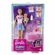 Barbie Skipper Babysitters Lekset HJY33