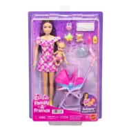 Barbie Skipper Babysitters Lekset JJB42 - Barbie -  Leksaksaffären