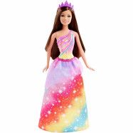 Mattel Barbie, Sparkle Princess - Rainbow Fashion
