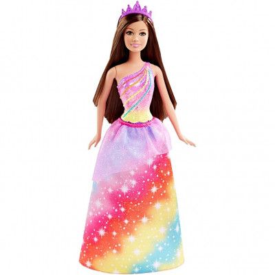 Mattel Barbie, Sparkle Princess - Rainbow Fashion